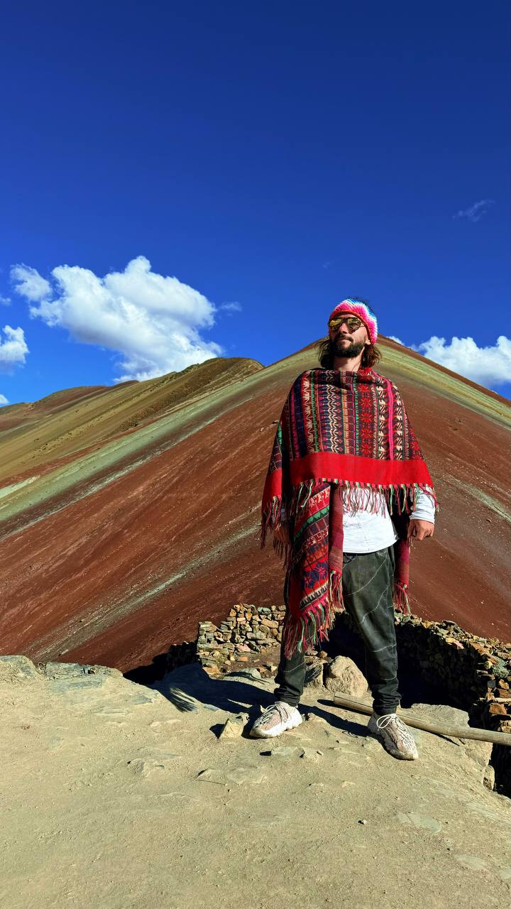 Rainbow Mountain, Peru: How to Get There Without Losing Your Breath