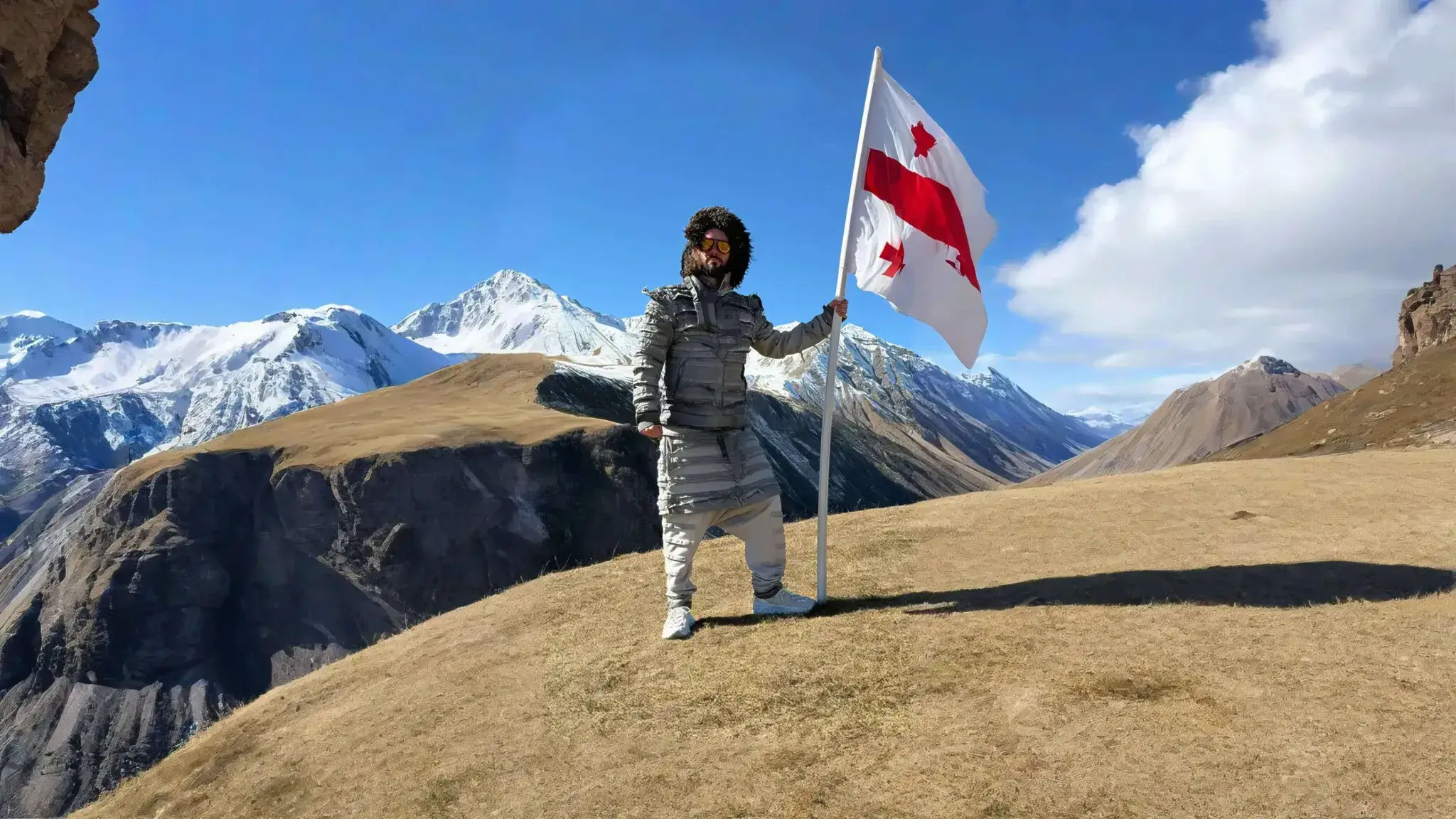 How I Entered Armenia with Lithuanian Plates and Two Passports