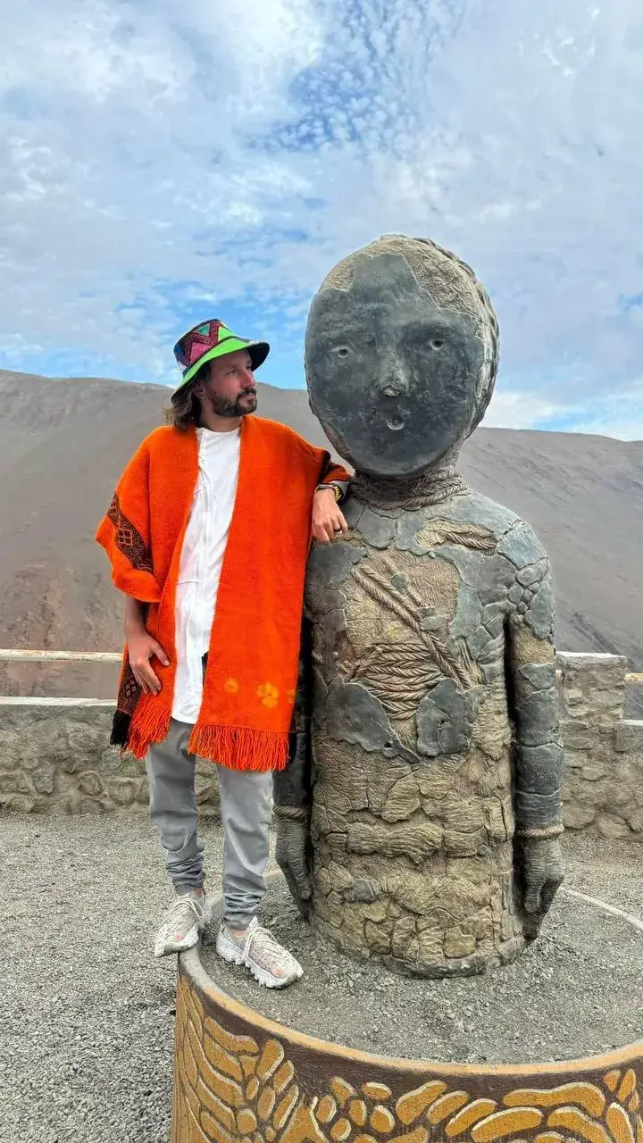 How kids help you learn a language, and how my Spanish got mistaken for Quechua