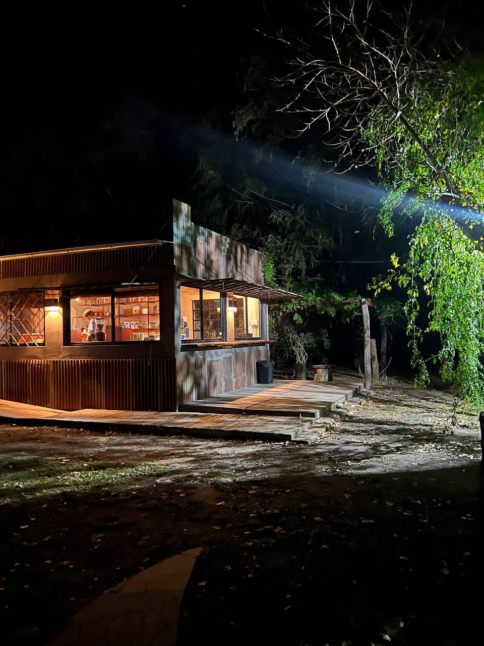 Where to Get Good Coffee on the Road to the Ocean from Buenos Aires