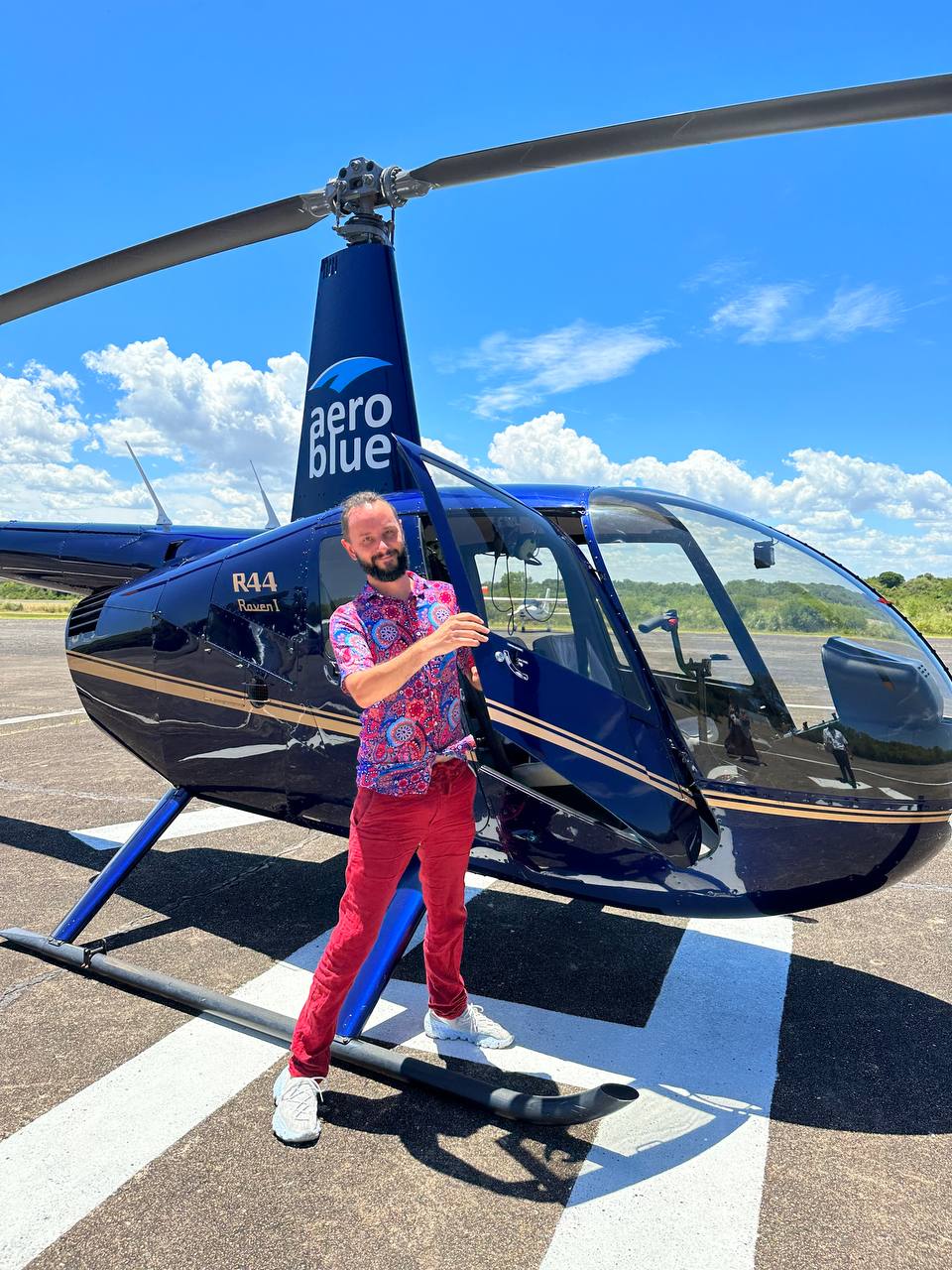 Best and Worst Helicopter Tours in South America