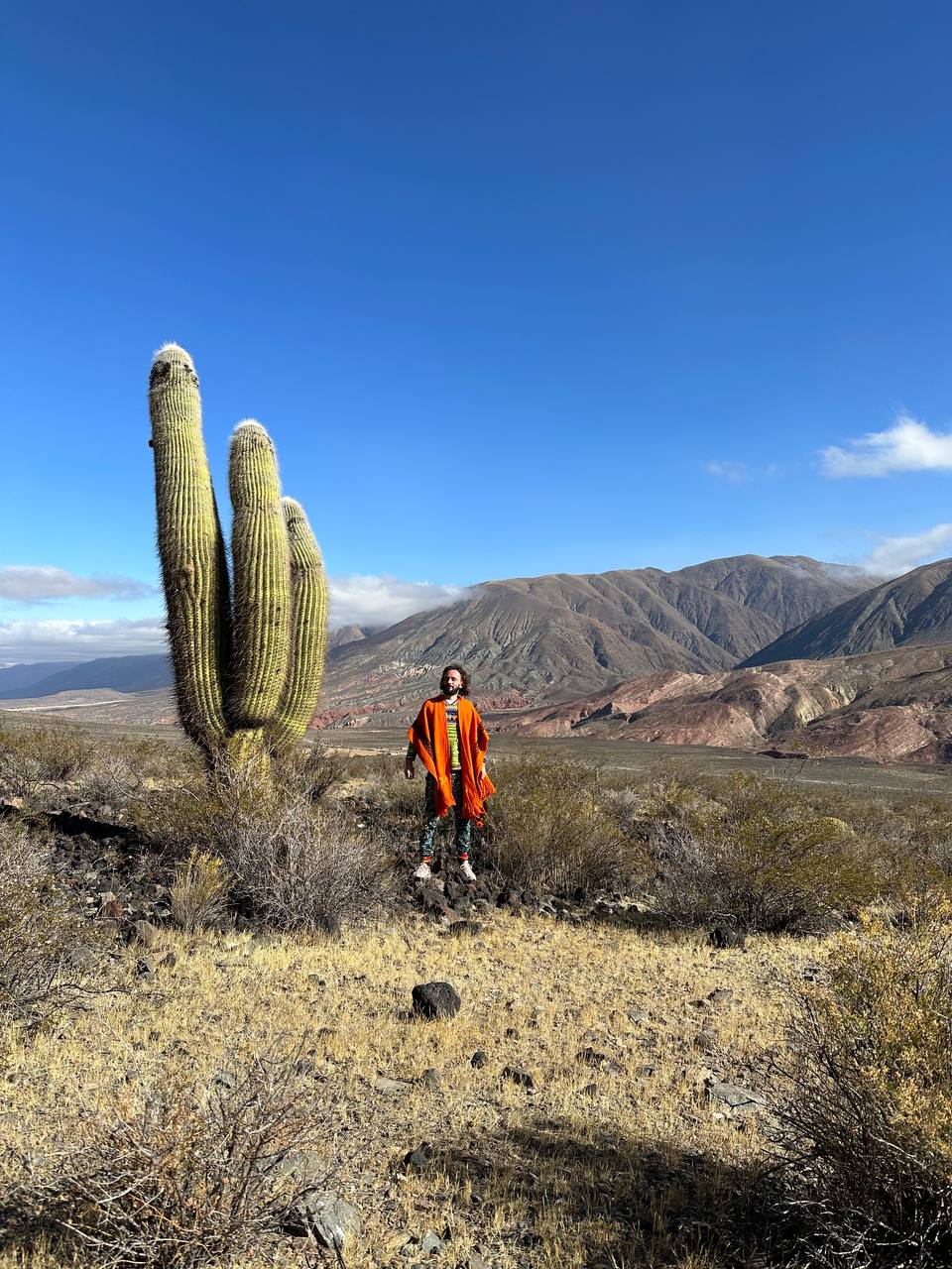 Northern Argentina by Car: How to Make It to Jujuy
