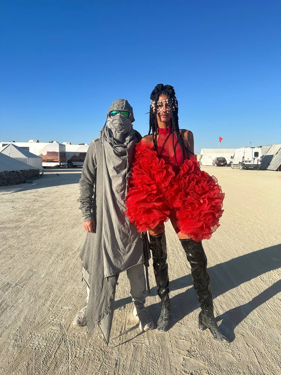 Burning Man Isn't a Festival — It's a Transformation in the Desert